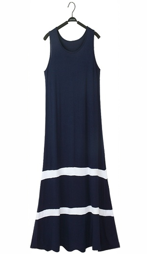 2025 SS COLLECTION U-NECK ベストドレス