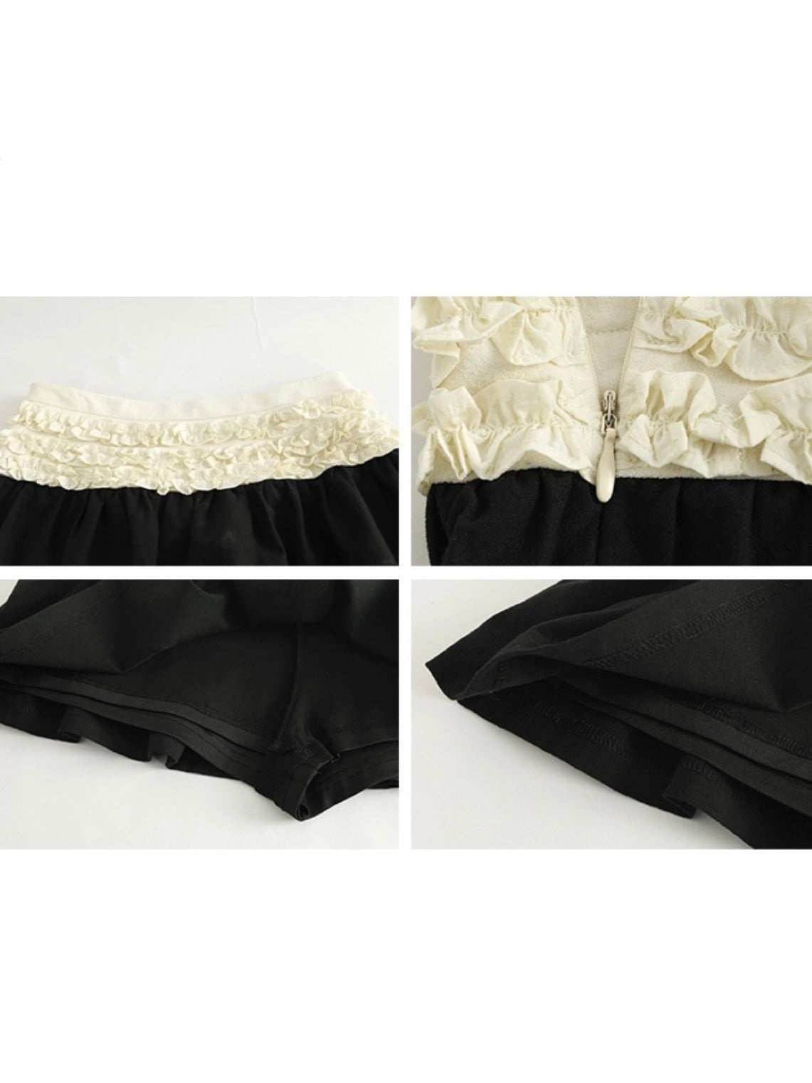 french docking skirt