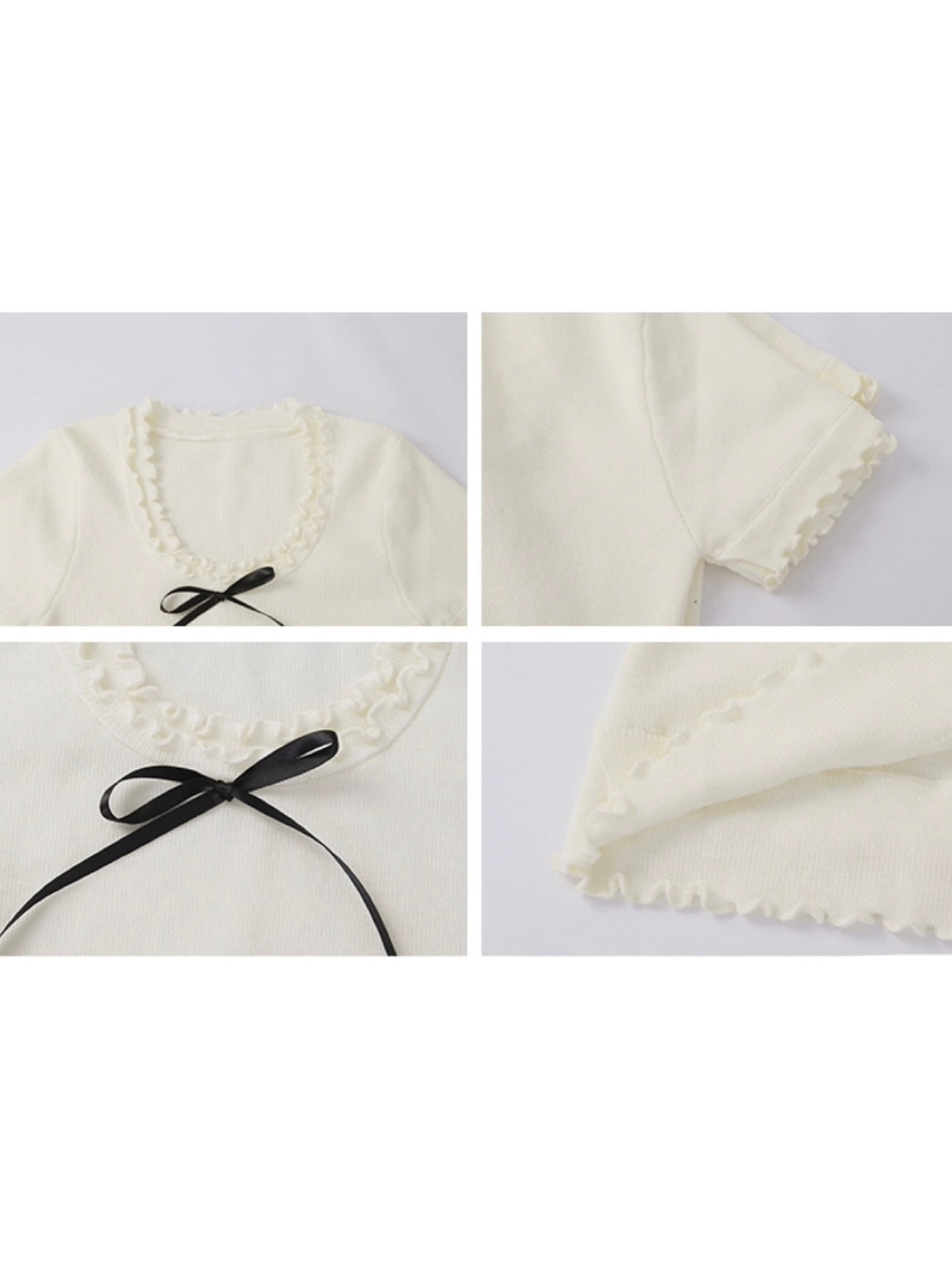 ≪ 2c's ≫ wiggle pure t shirt