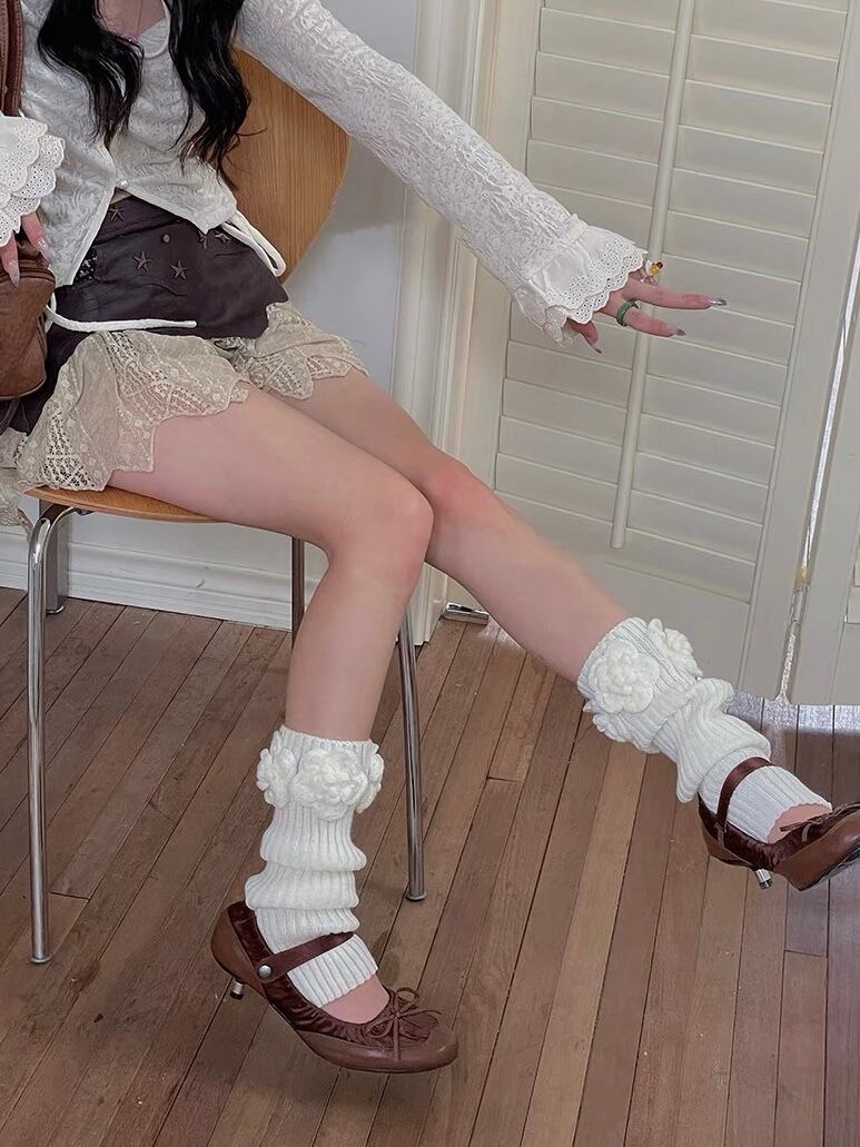 ≪ 2type ≫ bud random / line socks