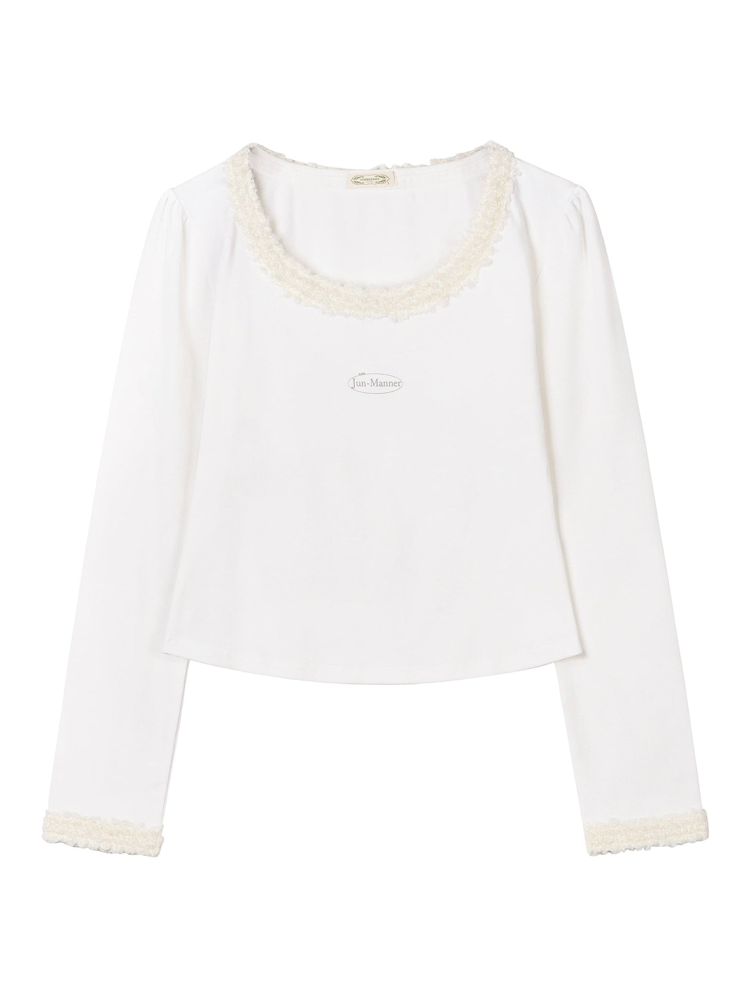 bottling print t shirt