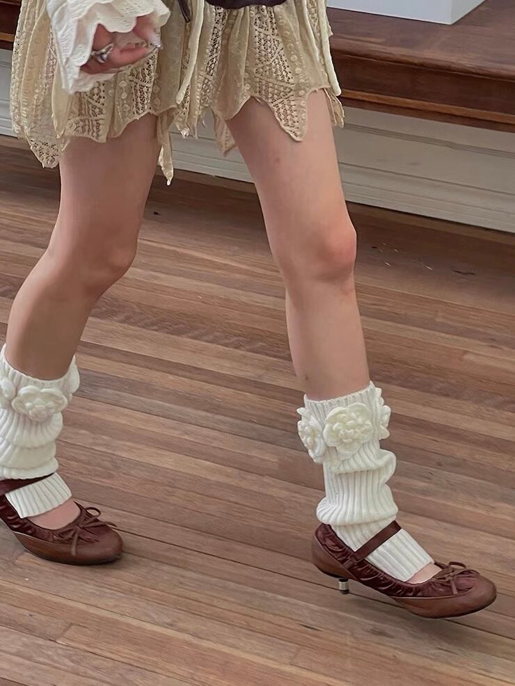 ≪ 2type ≫ bud random / line socks