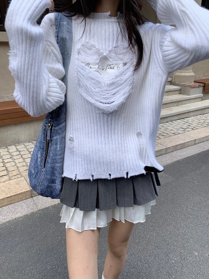 ≪ 2c's ≫ tiered frill skirt