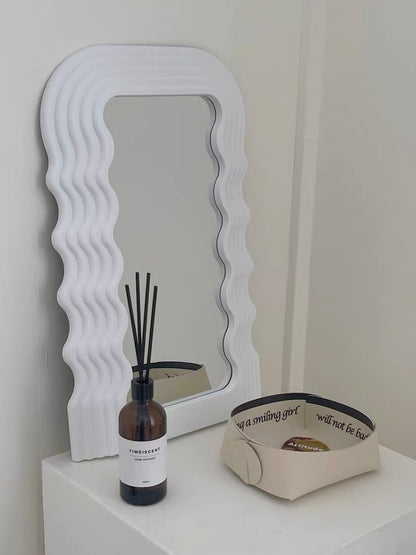 ≪ 3c's ≫ wave flame mirror