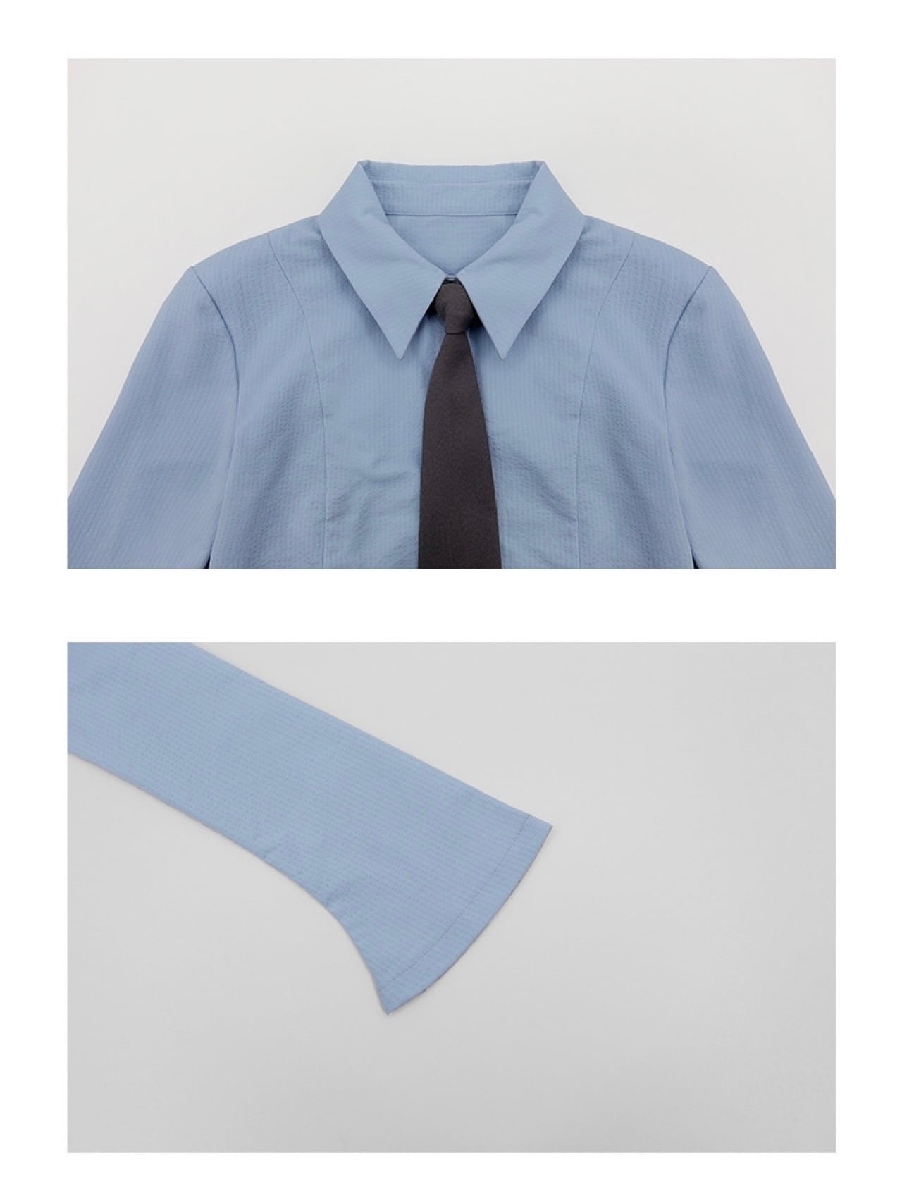 necktie suits shirt