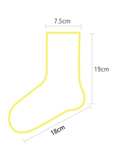 ≪ 3c's ≫ dot chouchou socks