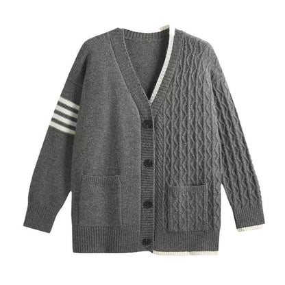 【A/W Collection】Long Knit Cardigan