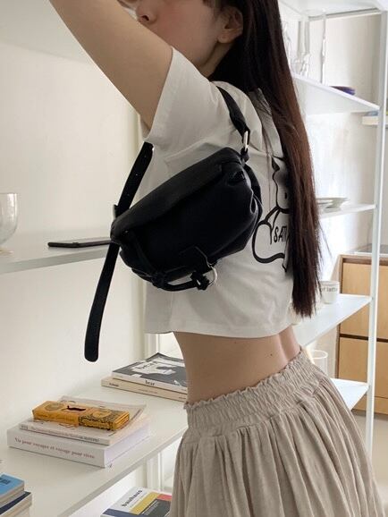 ≪ 3c's ≫ mini handle bag