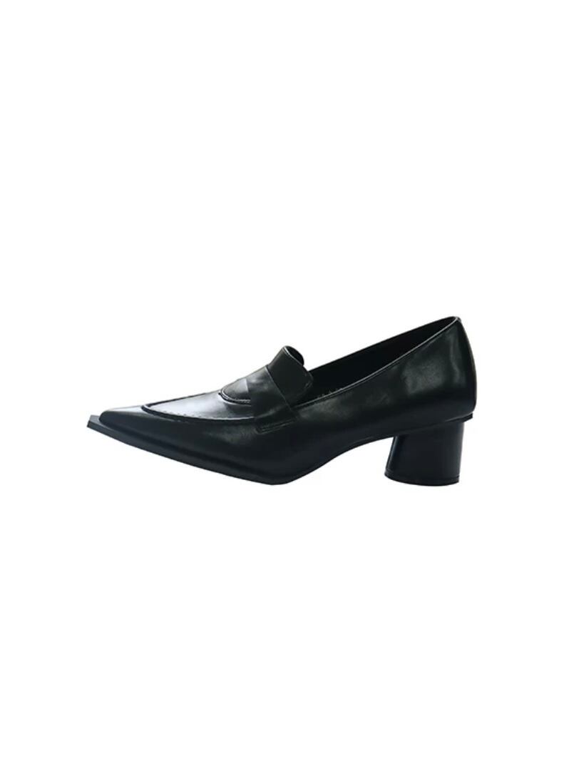 《 2c's 》loafers pointed toe pumps