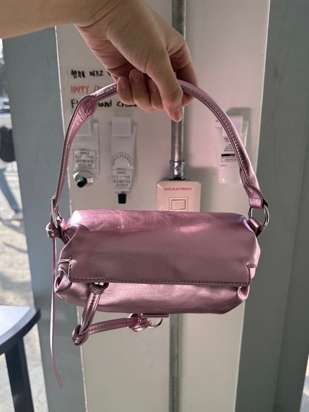 ≪ 3c's ≫ mini handle bag